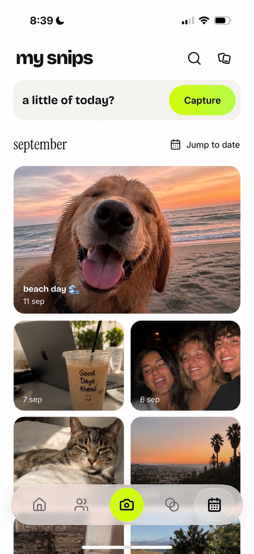 Just crossed 200 users π screenshot