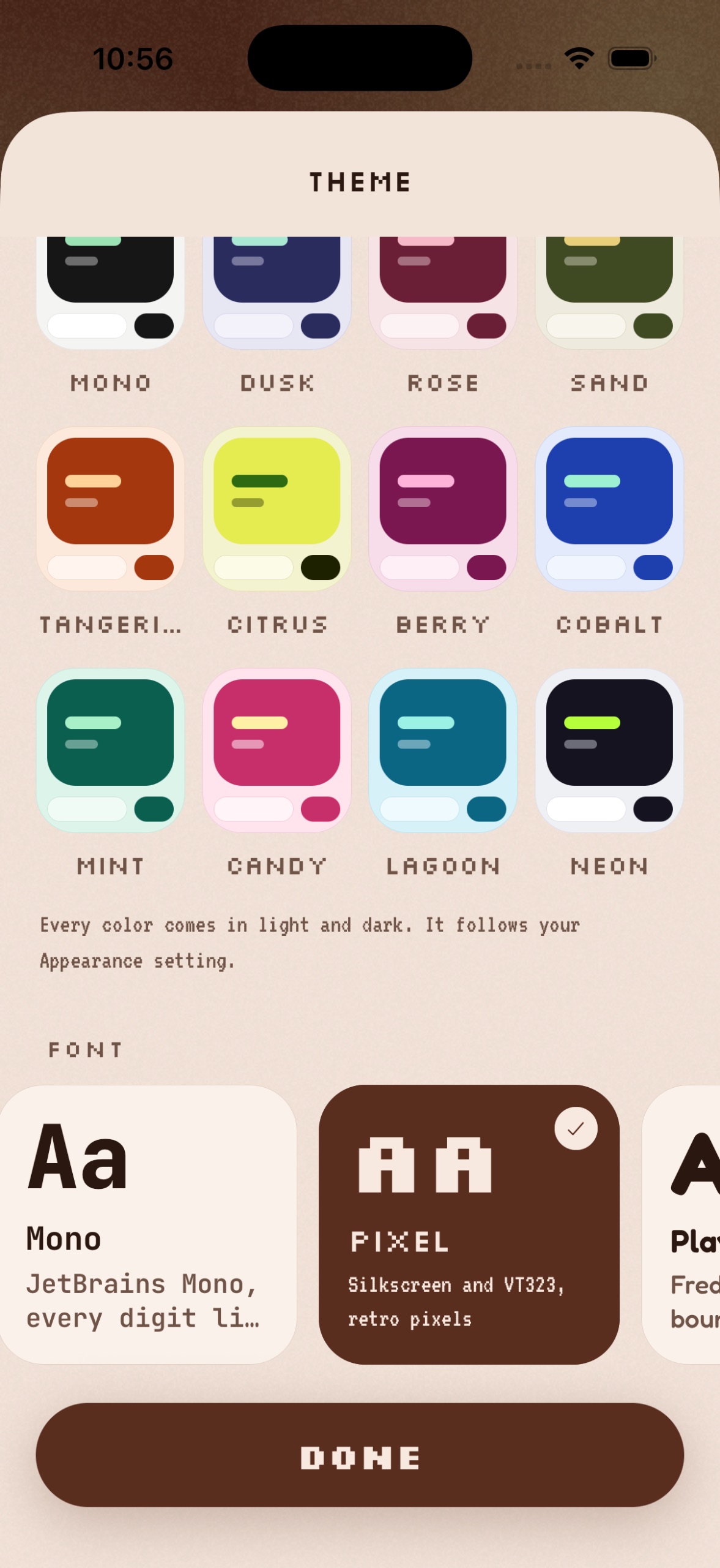 SpendMyDay has a new look and more! screenshot
