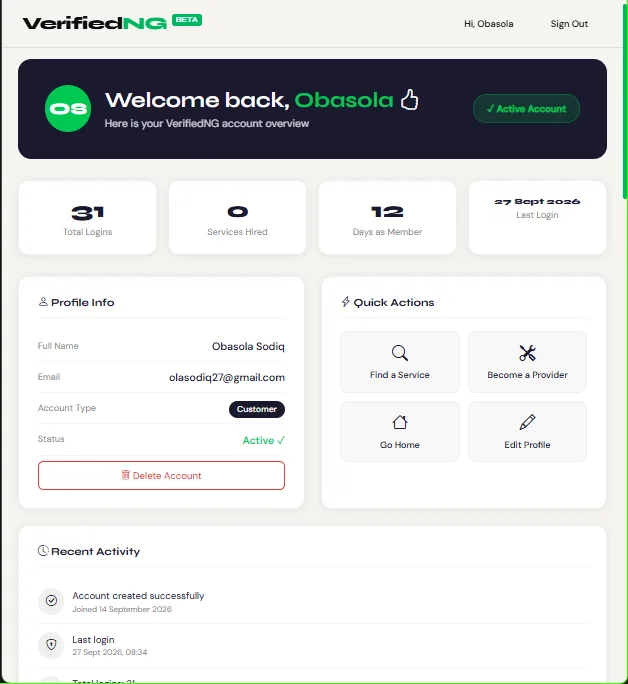 **Building VerifiedNG π¨** screenshot