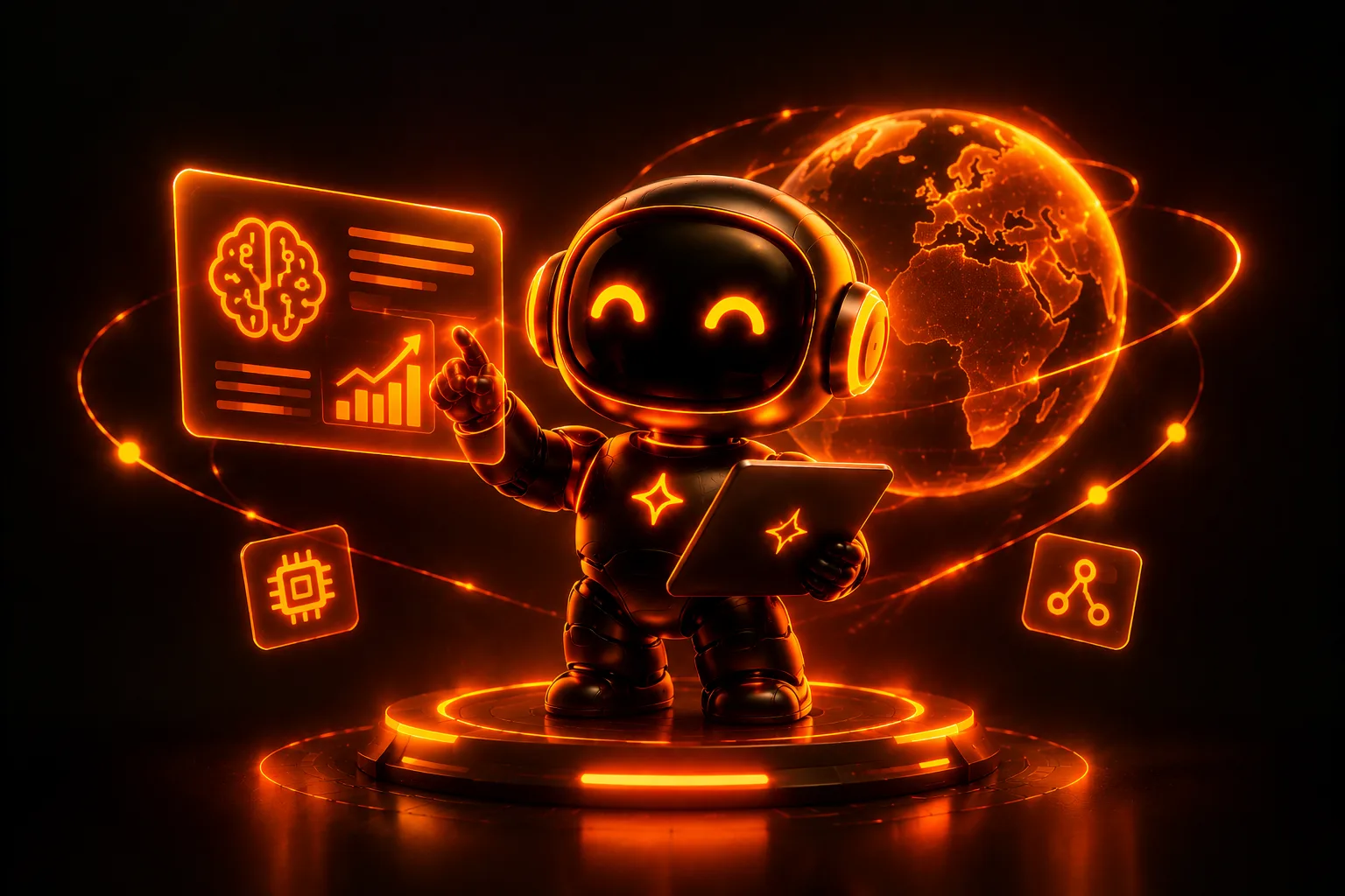 We’ve prepared a major update for the TozheBot platform - ranging from even more advanced analytics and the rationale behind agent actions to a new affiliate program. screenshot