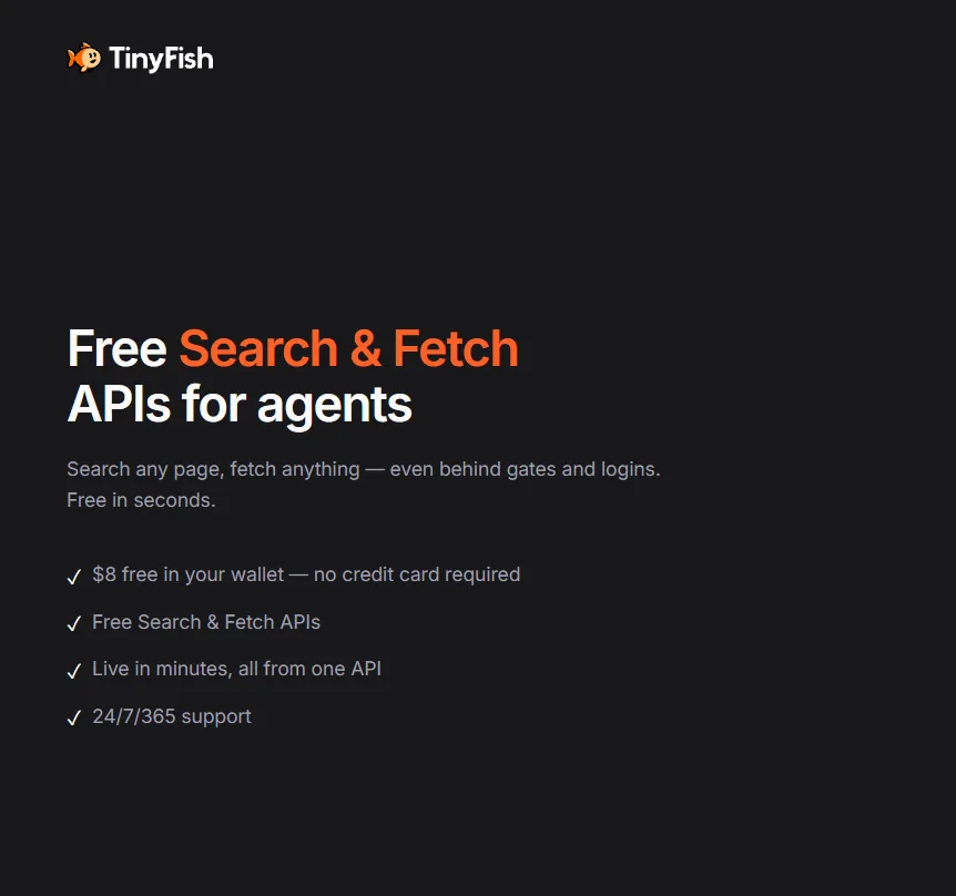 Two tools I found this weekend if you're building with AI: screenshot