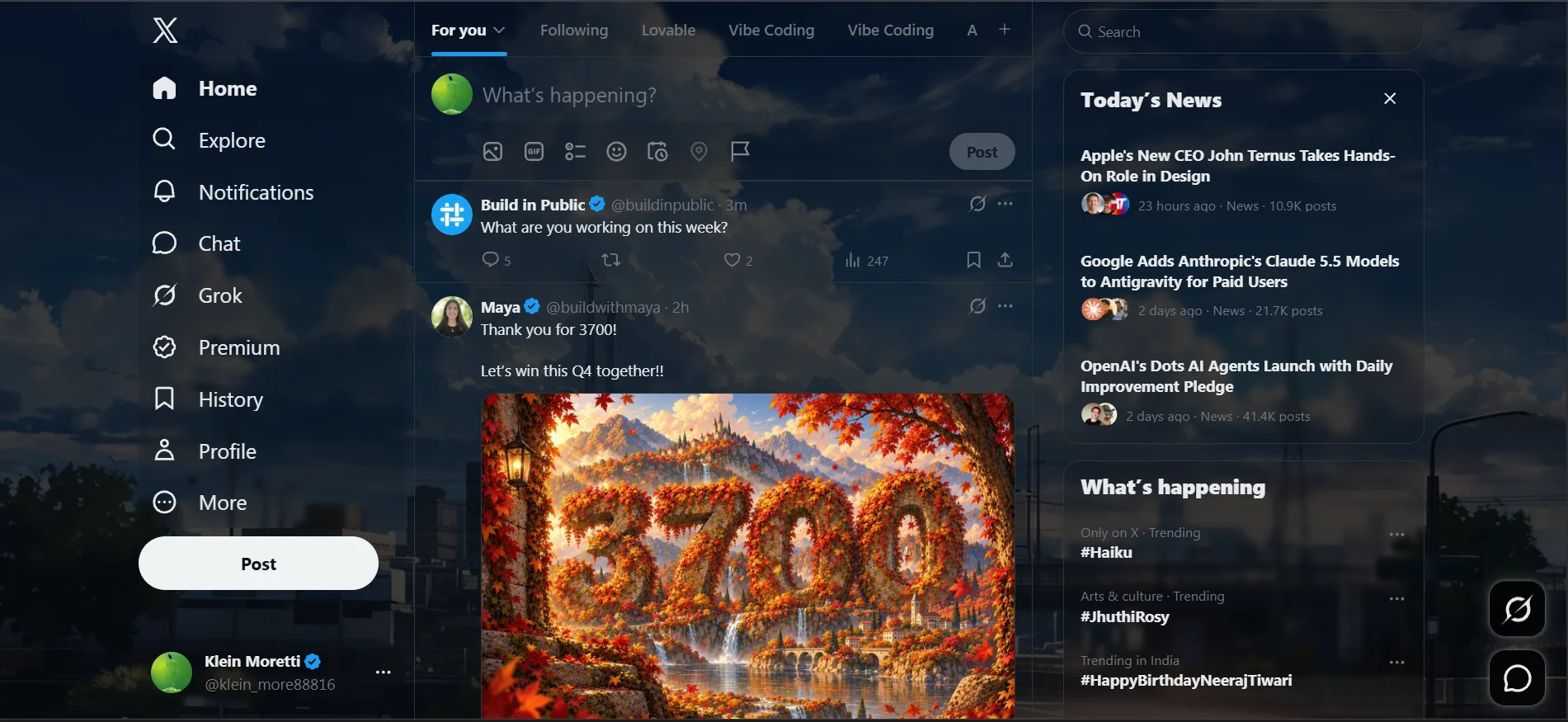 This is just for fun. screenshot
