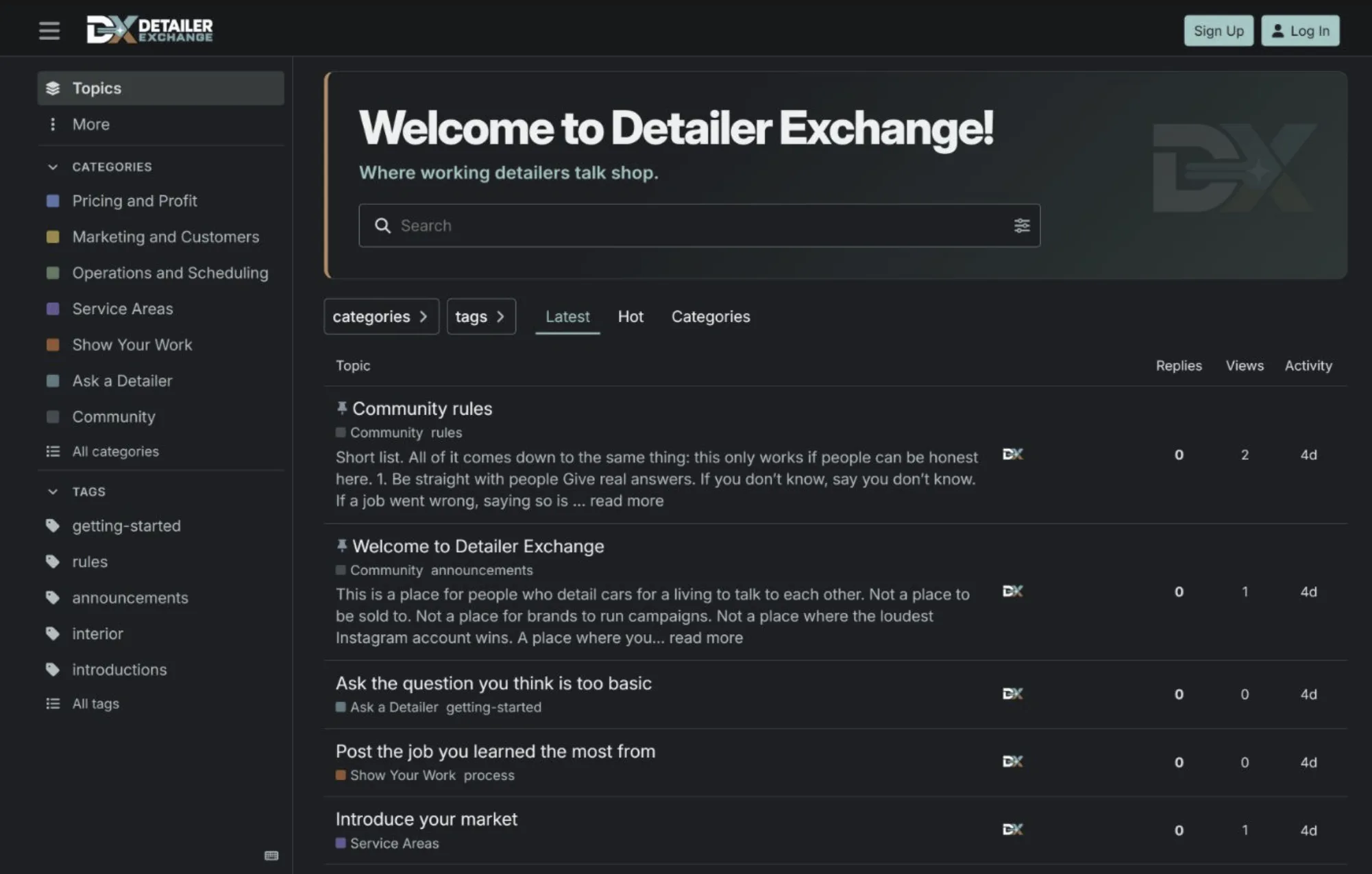 We’ve just shared an update on redkodiaklabs.com, featuring new screenshots and a preview of the upcoming launch. screenshot