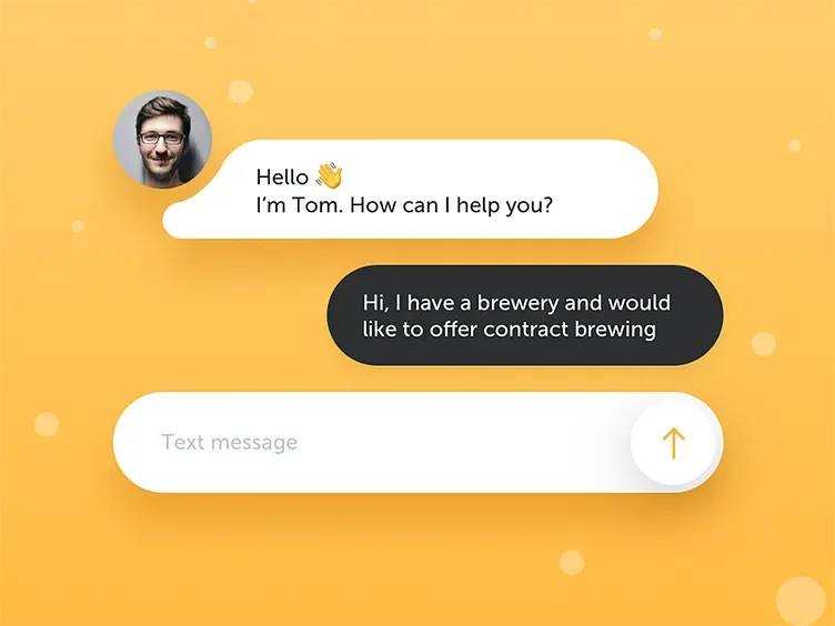 Unpopular opinion: the "chat with us" bubble is a support ticket wearing a costume. screenshot