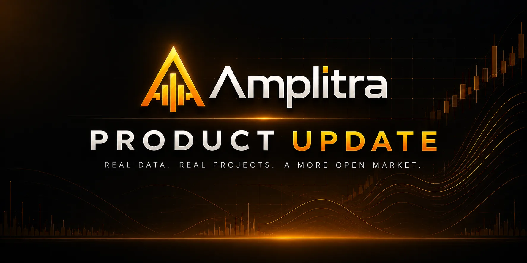 Product Update — Amplitra screenshot