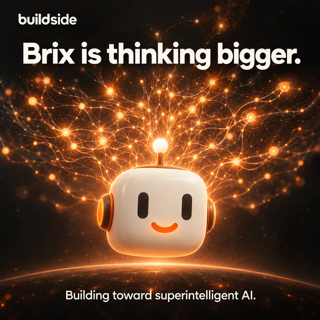 I realized Brix AI isn't as intelligent as he can be. screenshot