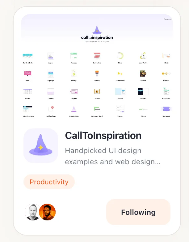 This is a nice product i just discovered on Buildside ! screenshot