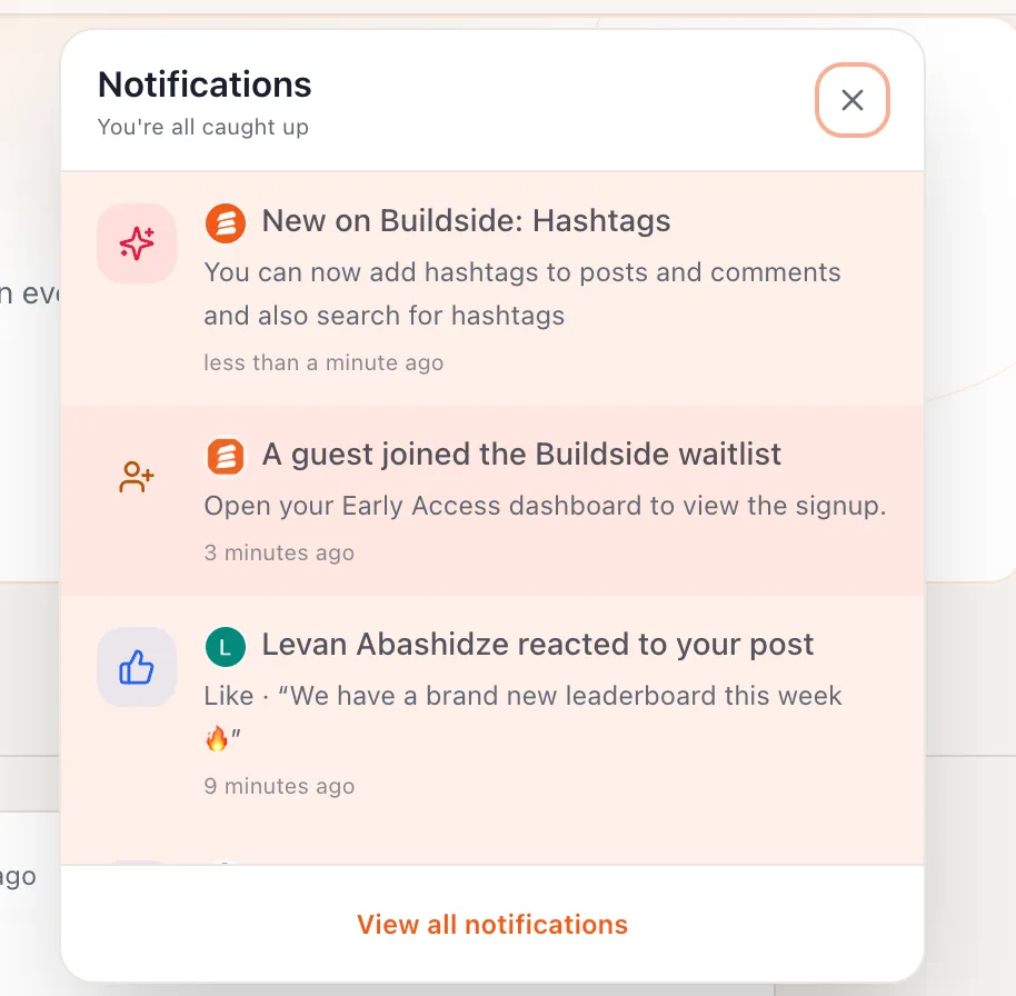 If you create waitlists often this is for you 👇 screenshot