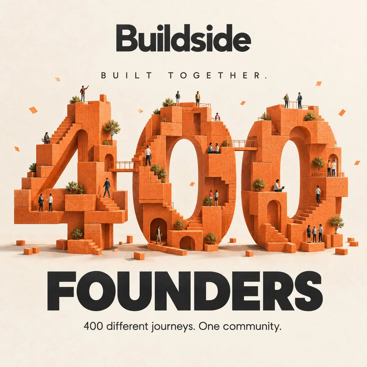 GOOD MORNING Buildside - HUGE NEWS screenshot