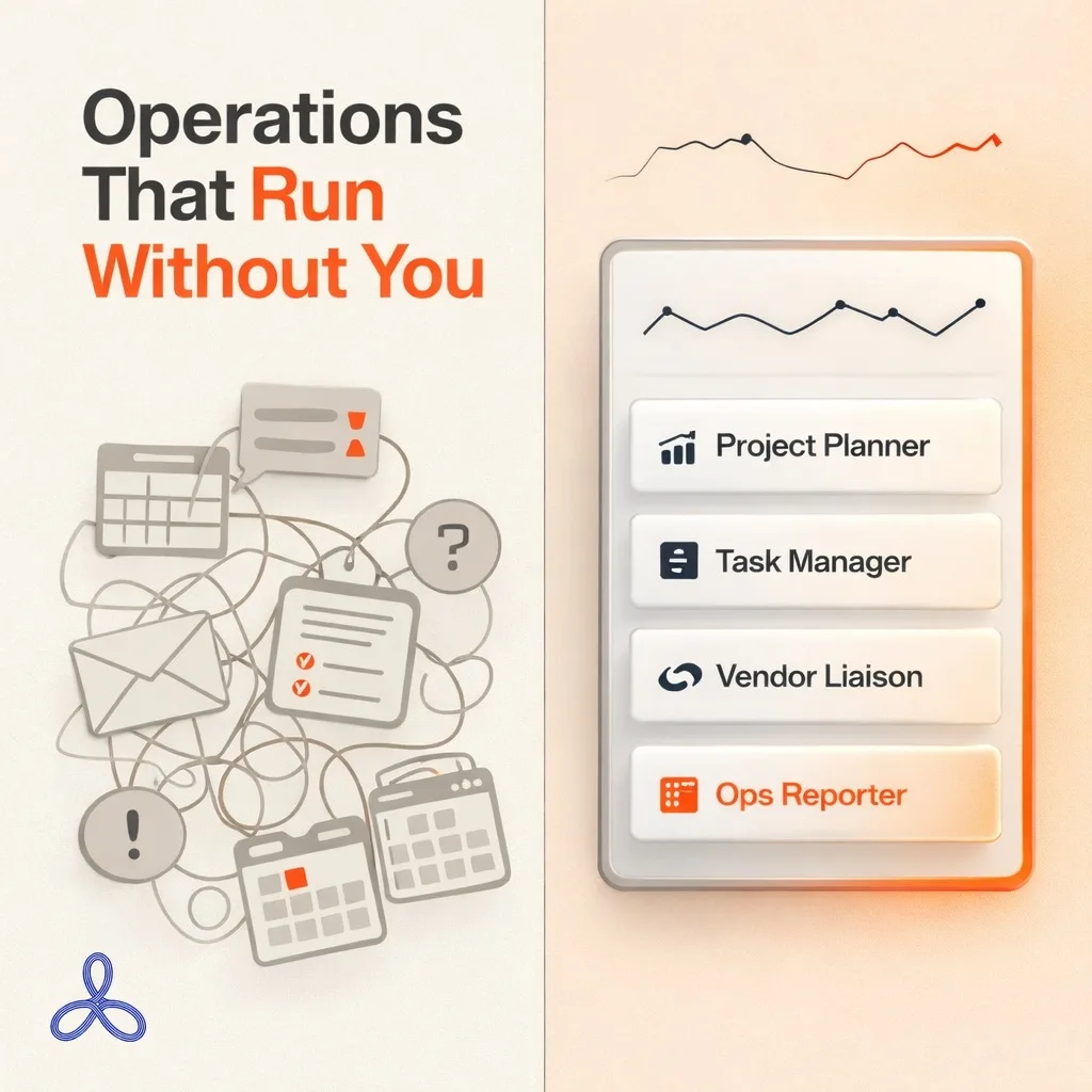 How many hats are you wearing right now: sales, marketing, ops, people, accounting, finance, all before lunch? screenshot