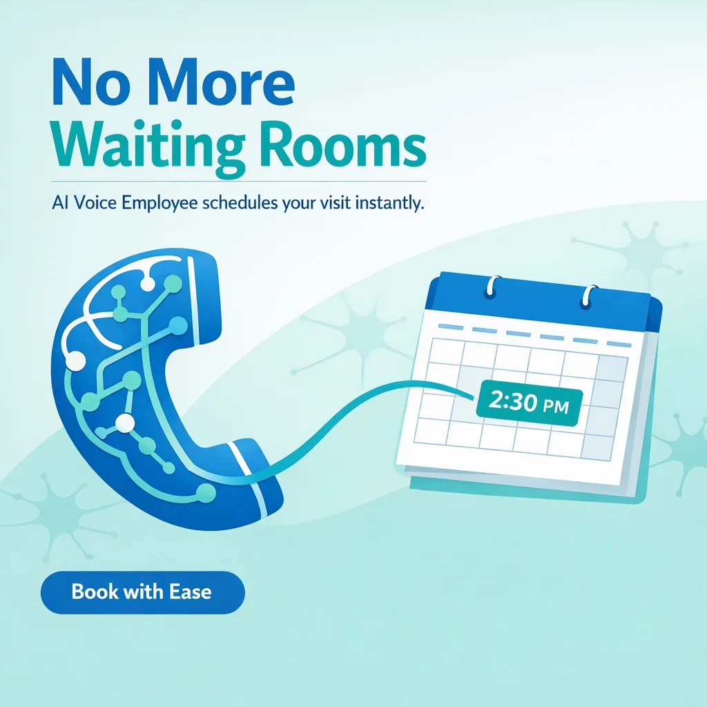 About us: Noevvo Voice is an AI Voice Employee that answers every business call 24/7, books appointments, updates records and sends reminders, so no customer is lost to a missed call. voice.noevvo.com screenshot
